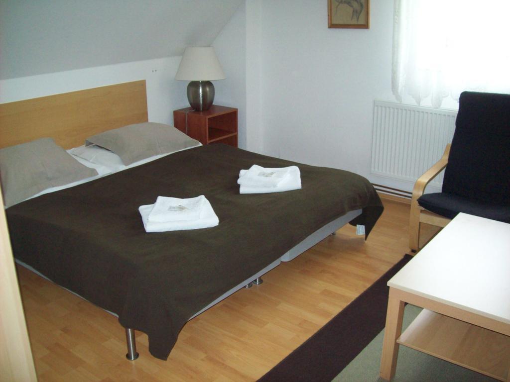 Hotel U Lip Trojanovice Frenštát pod Radhoštěm Værelse billede