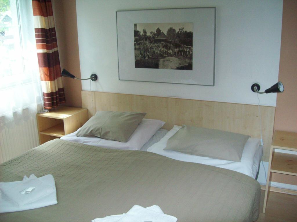 Hotel U Lip Trojanovice Frenštát pod Radhoštěm Værelse billede