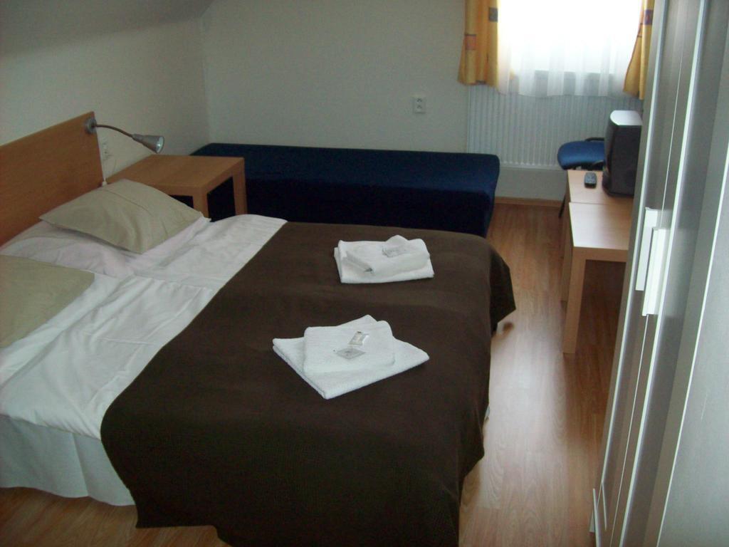 Hotel U Lip Trojanovice Frenštát pod Radhoštěm Værelse billede