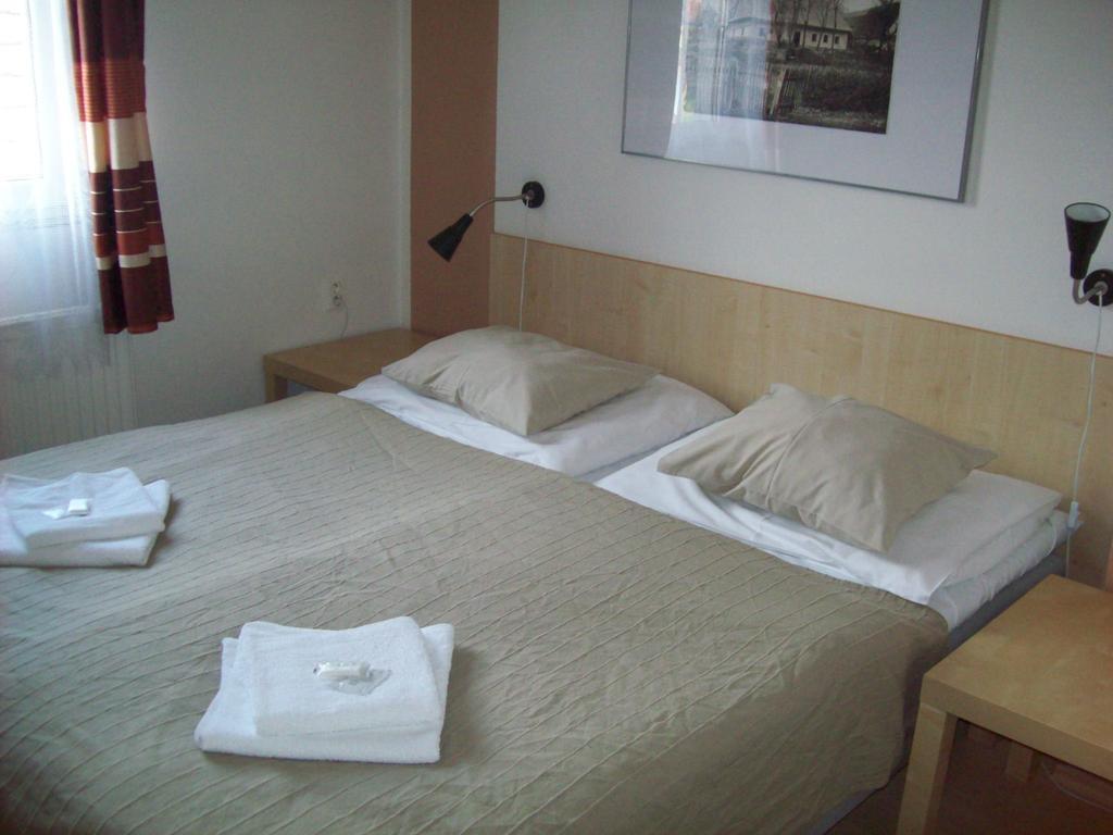 Hotel U Lip Trojanovice Frenštát pod Radhoštěm Værelse billede