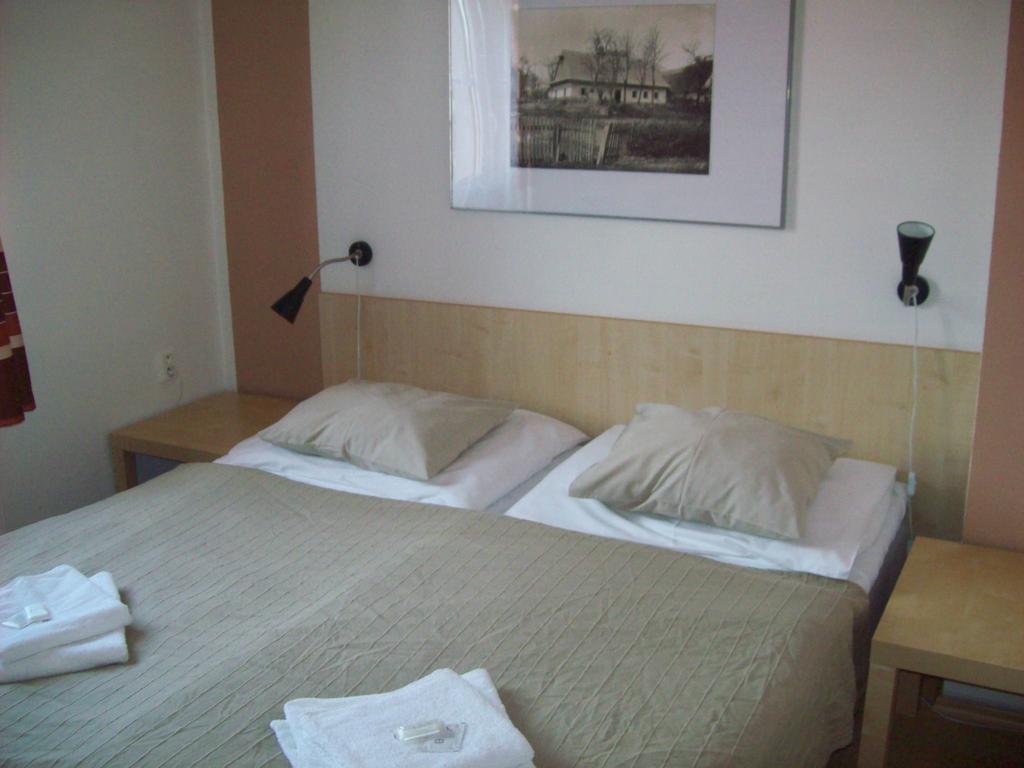 Hotel U Lip Trojanovice Frenštát pod Radhoštěm Værelse billede