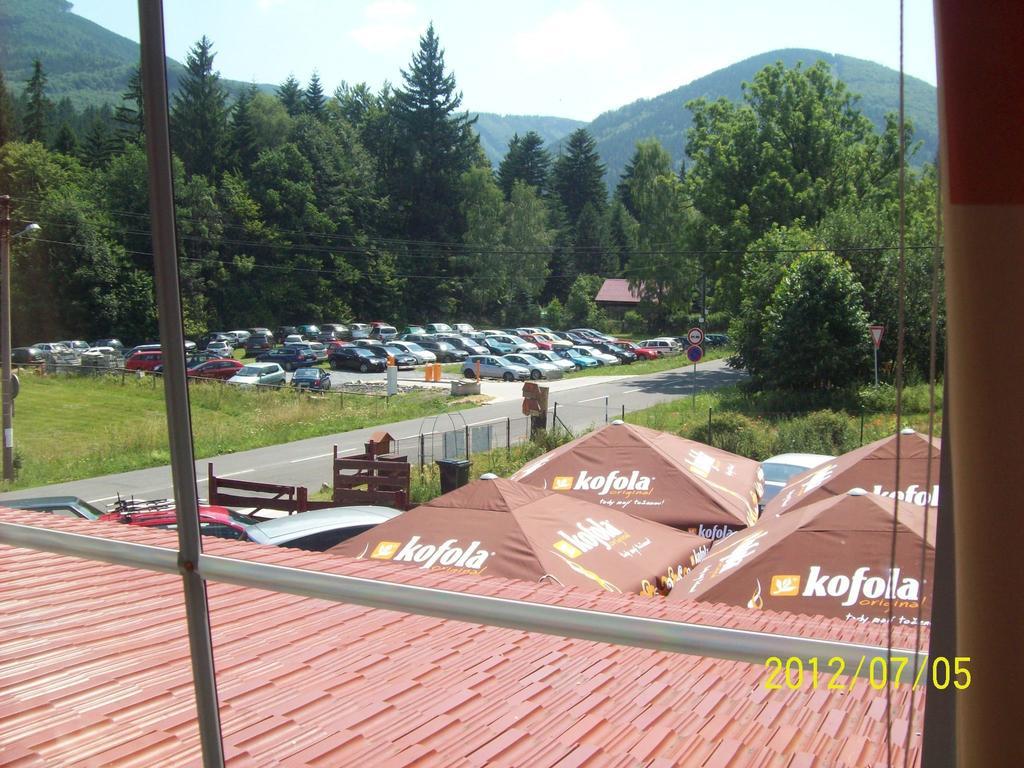 Hotel U Lip Trojanovice Frenštát pod Radhoštěm Eksteriør billede