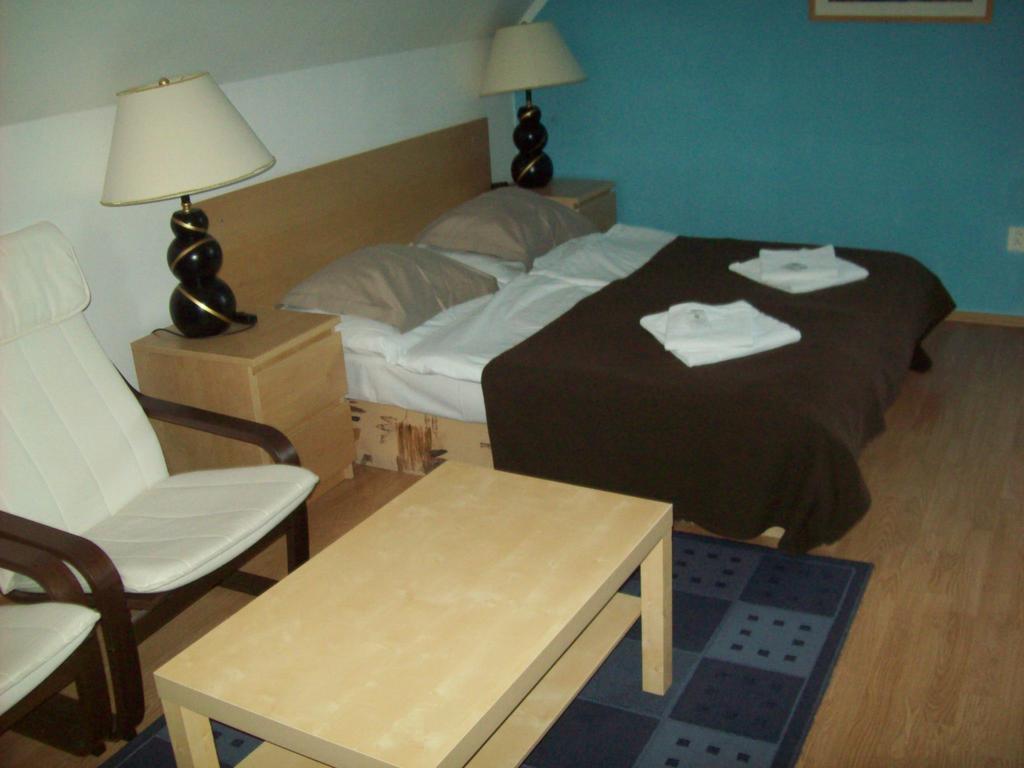 Hotel U Lip Trojanovice Frenštát pod Radhoštěm Værelse billede