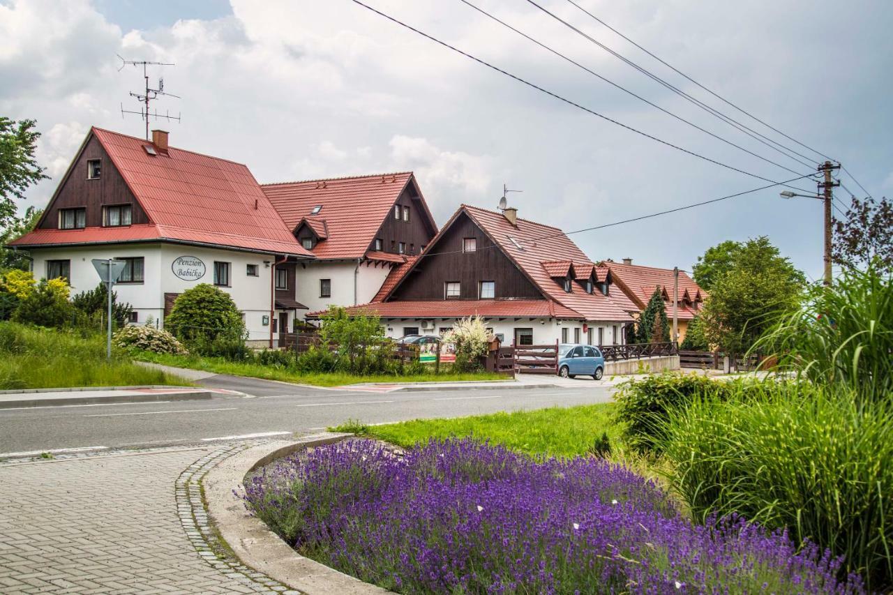 Hotel U Lip Trojanovice Frenštát pod Radhoštěm Eksteriør billede
