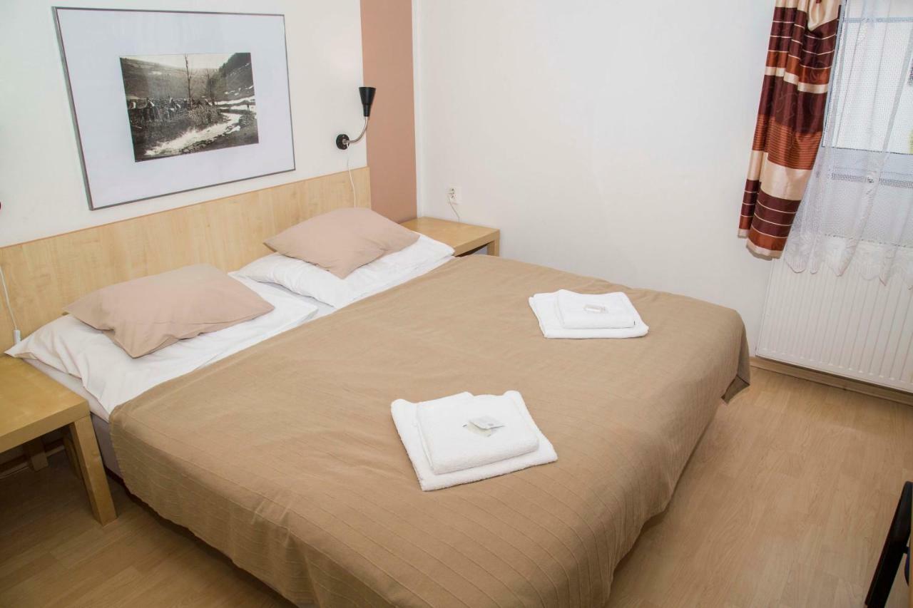 Hotel U Lip Trojanovice Frenštát pod Radhoštěm Eksteriør billede