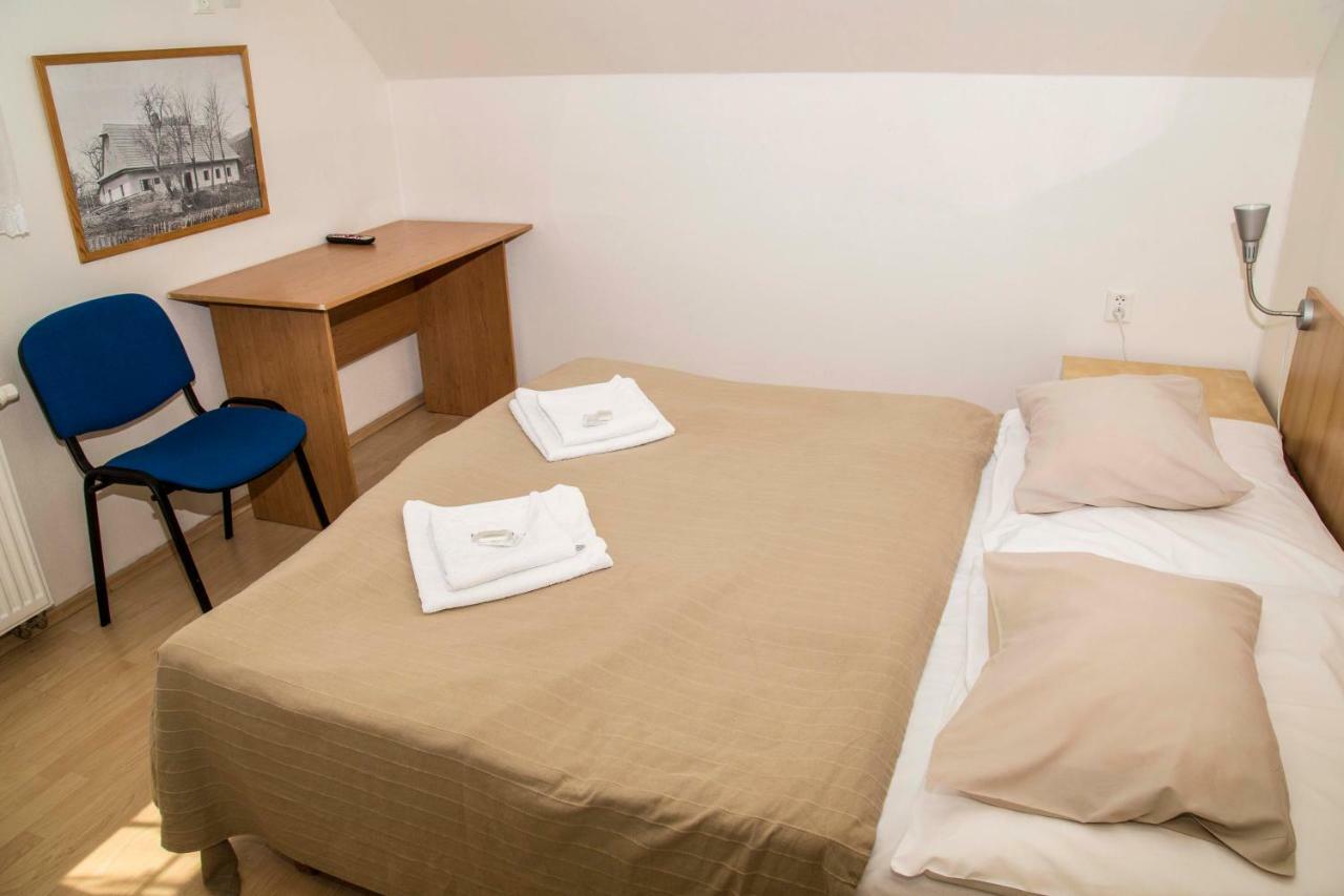 Hotel U Lip Trojanovice Frenštát pod Radhoštěm Eksteriør billede